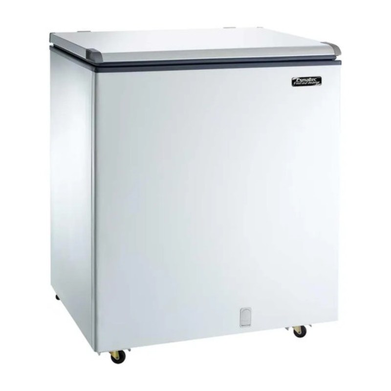 Freezer Horizontal Esmaltec ECH250 215L 220V
