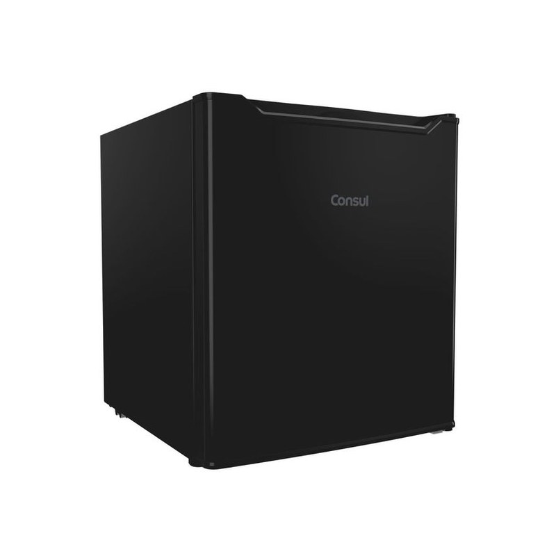 Frigobar Consul CRC04ME 47 Litros 1 Porta Preto
