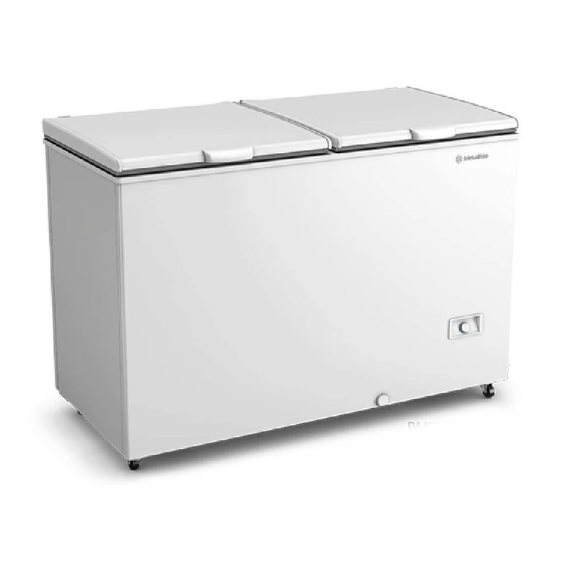 Freezer Horizontal Metalfrio DA420IFTech 417L Bivolt Inverter