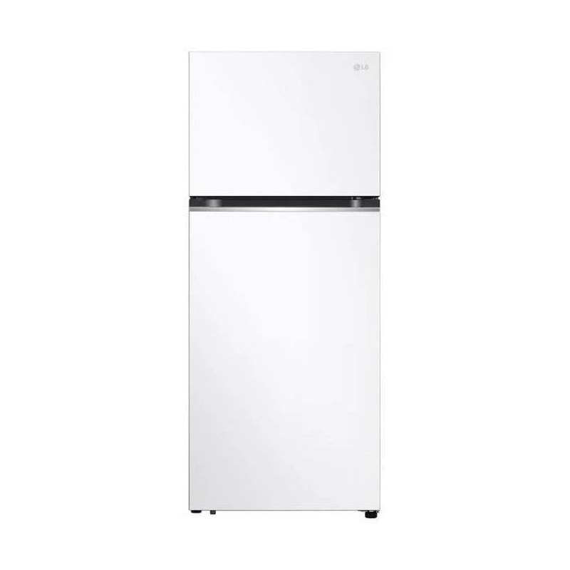 Geladeira Duplex LG GN-B372PQW 375L Frost Free Inverter 127V